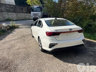 Kia Forte 2019
