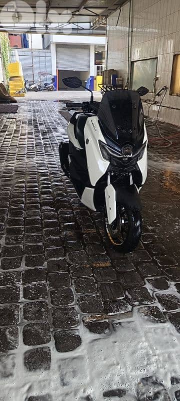 yamaha nmax 5ar2a 5alsa rodaj