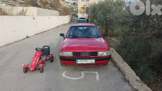 Audi Other 1990