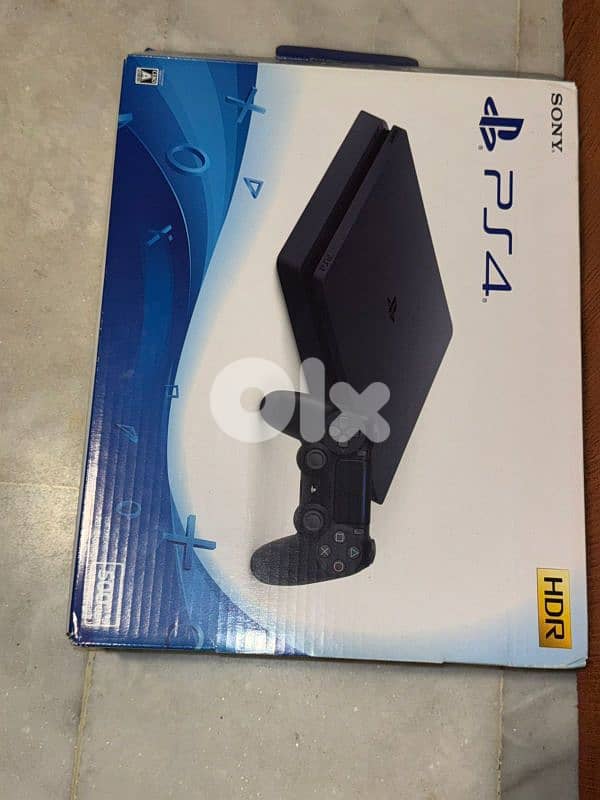 PS4 slim 500G 1