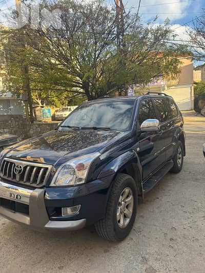 Toyota Prado 2003