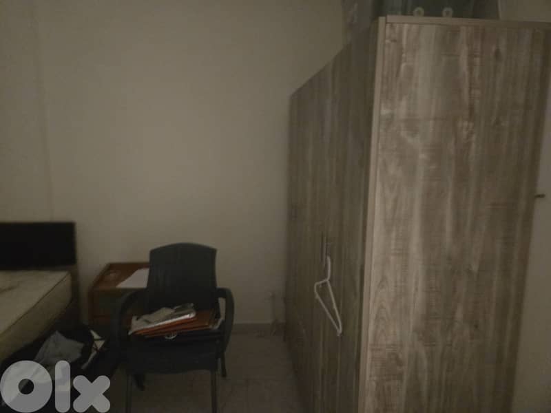 2 bedrooms غرفتان نوم 1