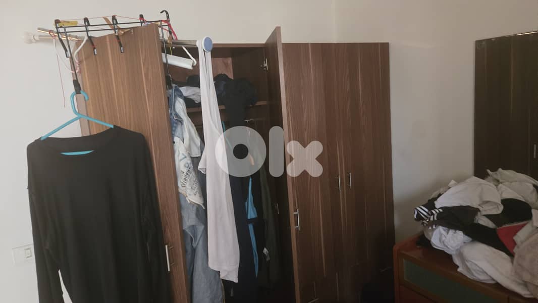 2 bedrooms غرفتان نوم 2