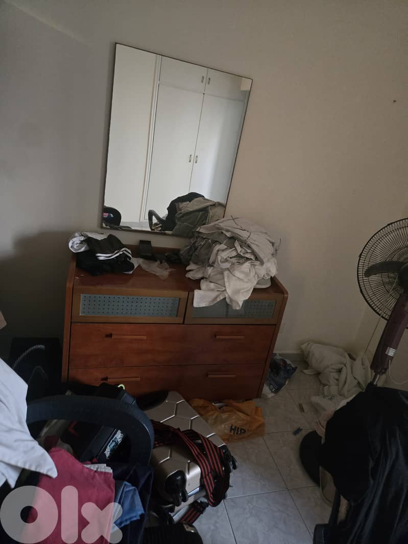 2 bedrooms غرفتان نوم 4