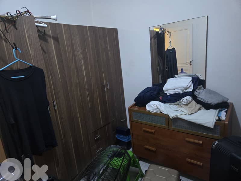 2 bedrooms غرفتان نوم 5