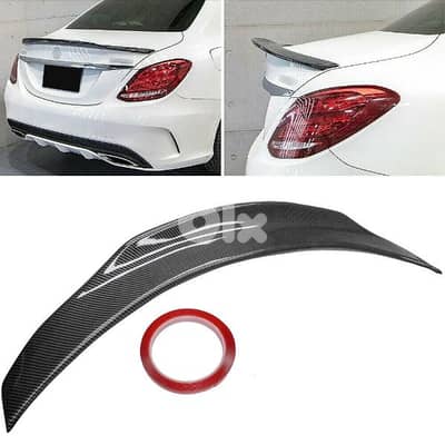 Mercedes w205 psm spoiler