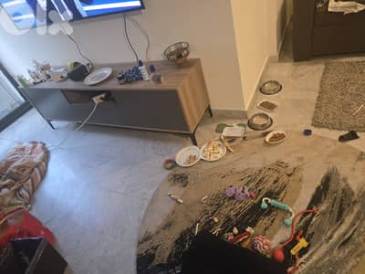 قاطع سفرة و تلفزيون