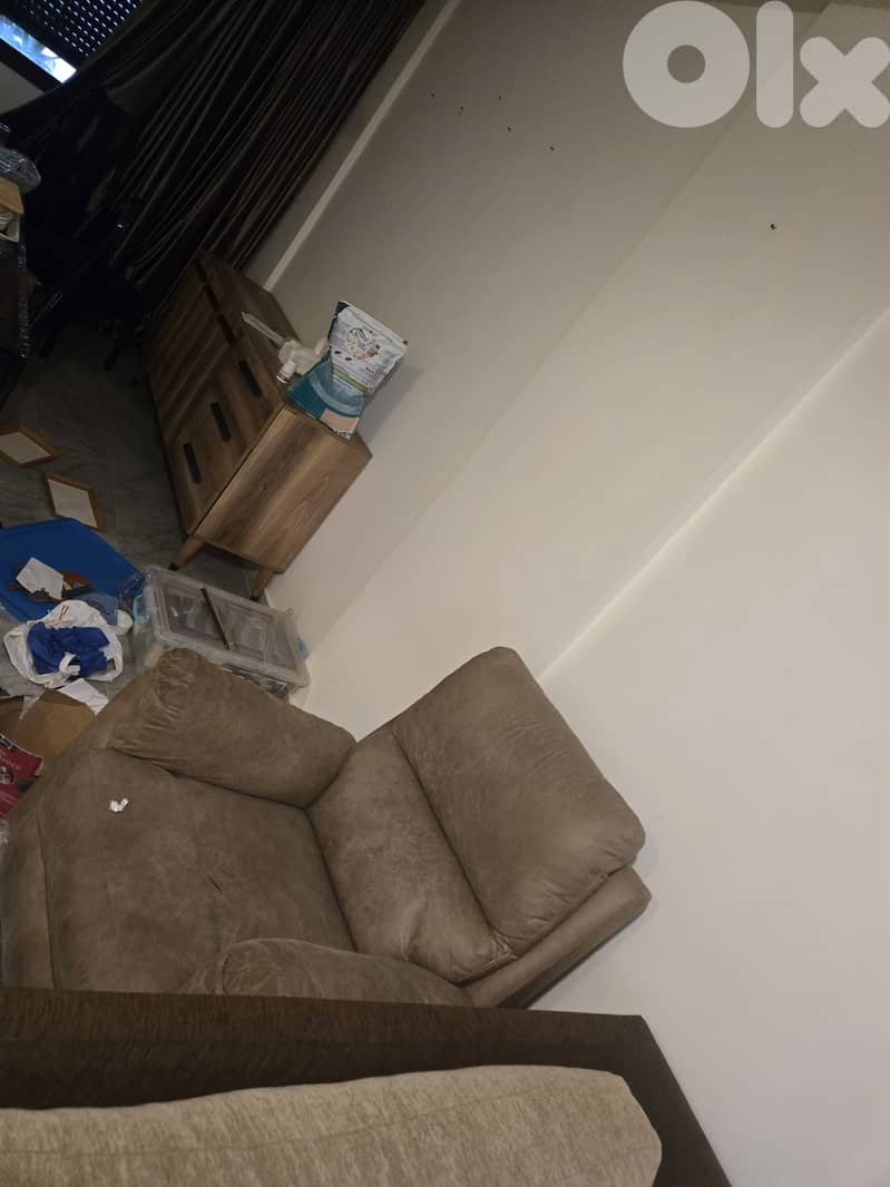 قاطع سفرة و تلفزيون 1