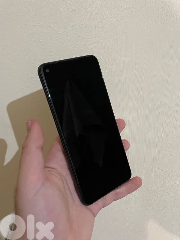 Tecno spark 7 pro 128gb 6 ram used in a good condition 1