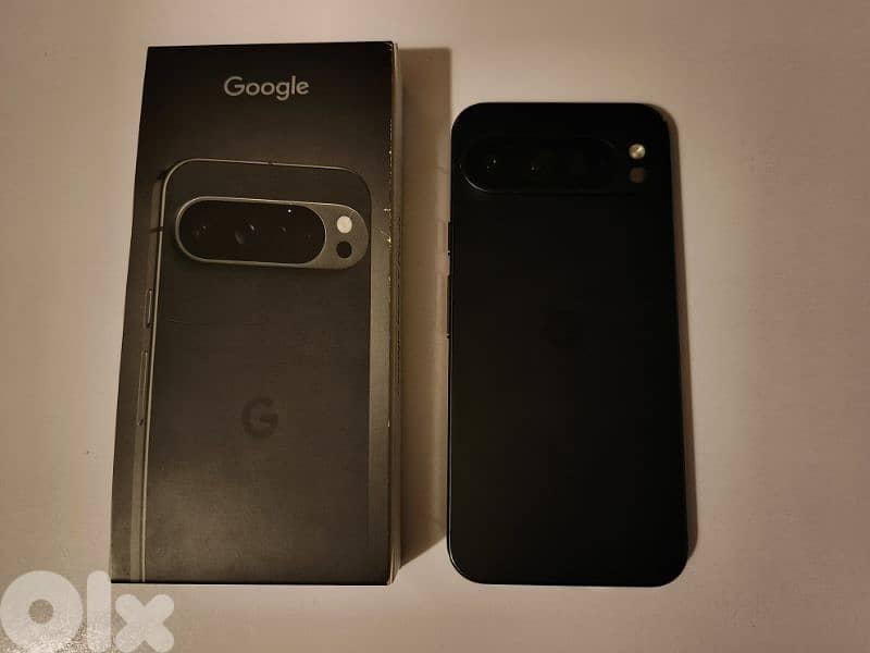 Google Pixel 9 Pro XL 256GB/16Ram Super Clean 1