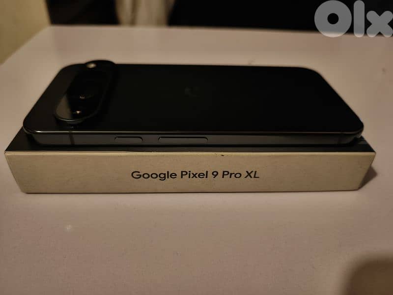 Google Pixel 9 Pro XL 256GB/16Ram Super Clean 4