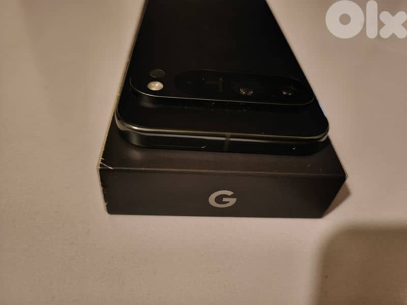 Google Pixel 9 Pro XL 256GB/16Ram Super Clean 5