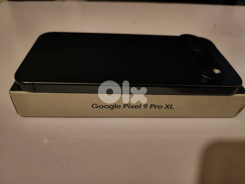 Google Pixel 9 Pro XL 256GB/16Ram Super Clean 6