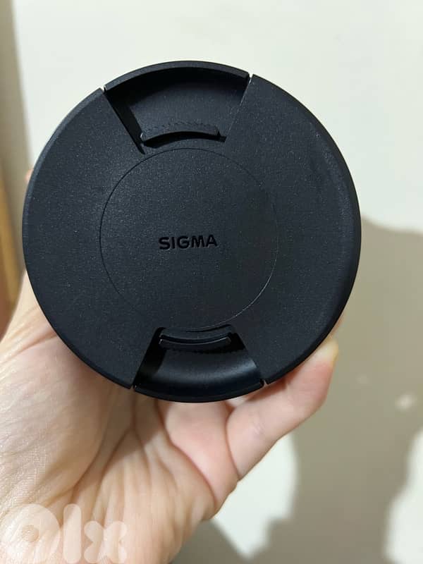 Sigma 24-70 2.8 DN II new items for nikon 1