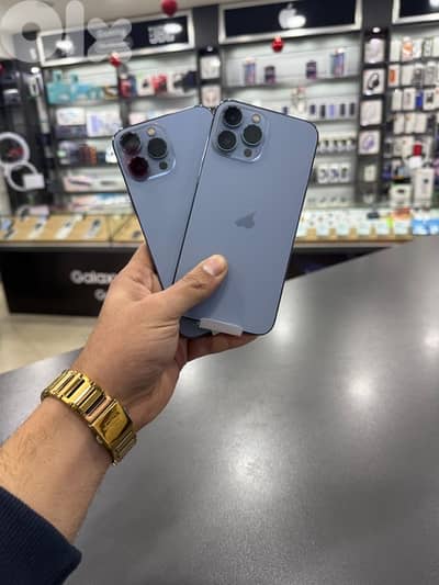 IPHONE 13 PROMAX 256GB USED