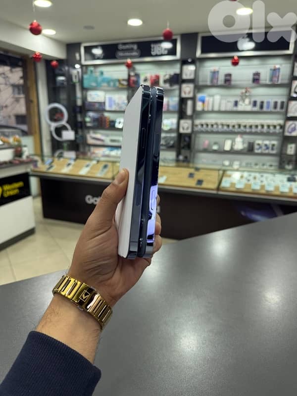 IPHONE 13 PROMAX 256GB USED 1