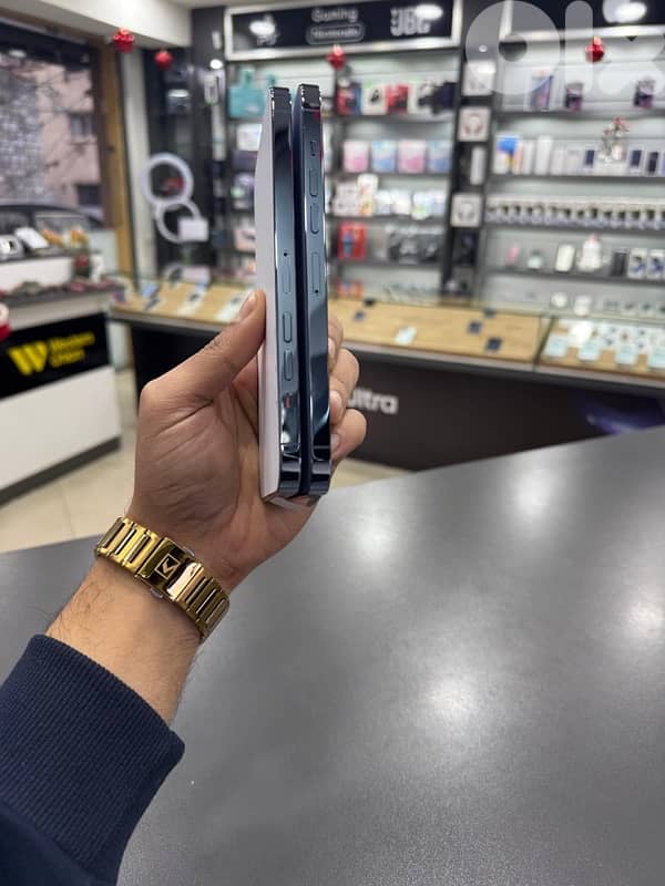 IPHONE 13 PROMAX 256GB USED 2