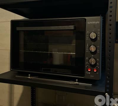 electric oven GFERRARI