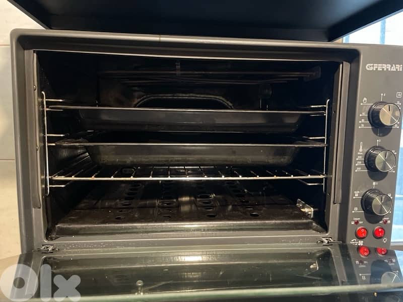 electric oven GFERRARI 1