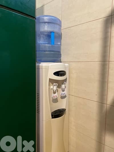 watercooler campomatic
