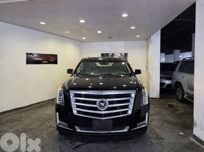 2015 Cadillac Escalade Premium Luxury 93,000 Km Company Maintenance