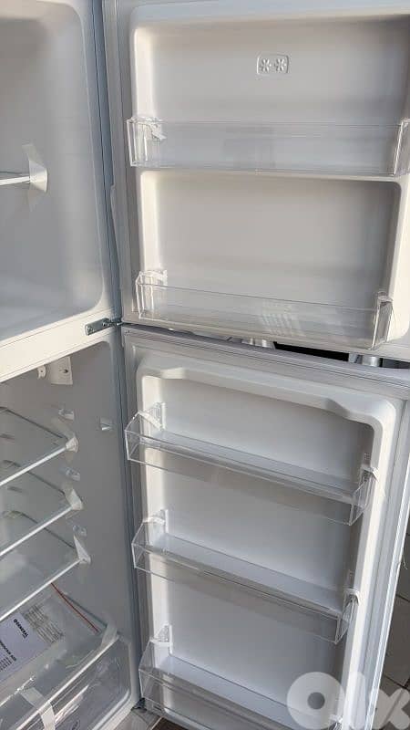 Refrigerator General 18ft Inverter براد جنرال تبريد ثلج 3