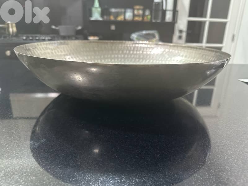 stainless steel decorative bowl 1