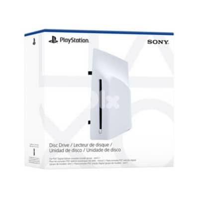 ps5 pro disc drive