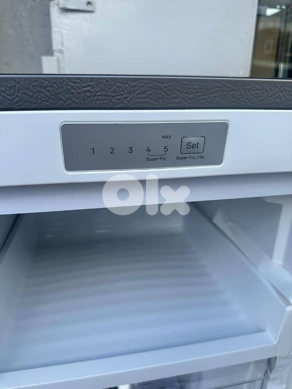Freezer Luxor 5Drawers Inverter فريزر لوكسر تبريد ثلج 2