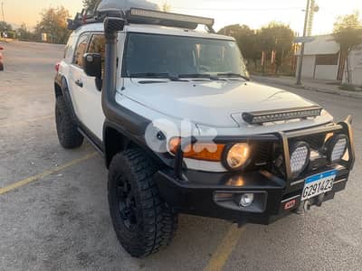 Toyota FJ Cruiser 2009
