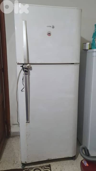 AGOR refrigerator. براد