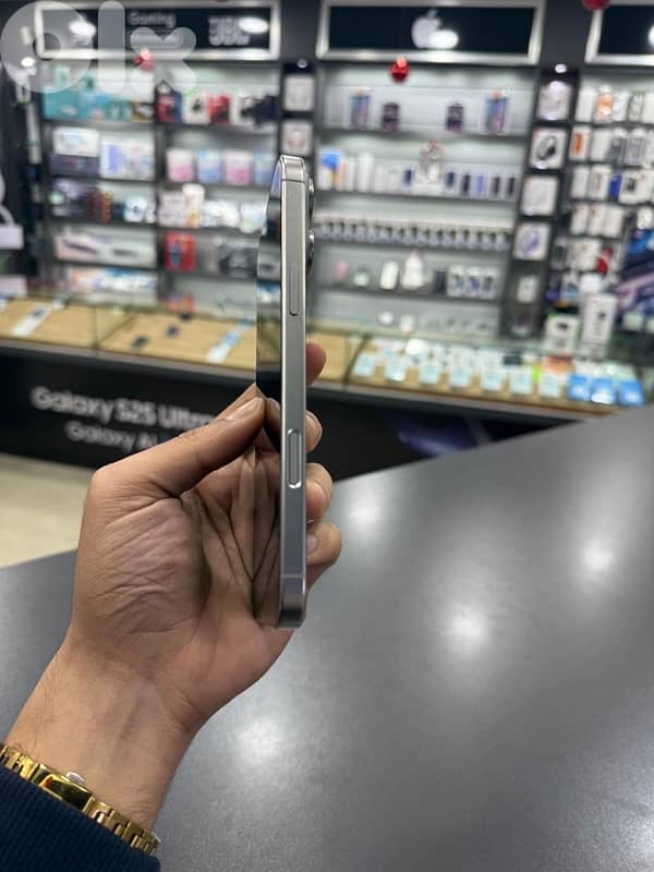 IPHONE 16PROMAX 512GB USED 1