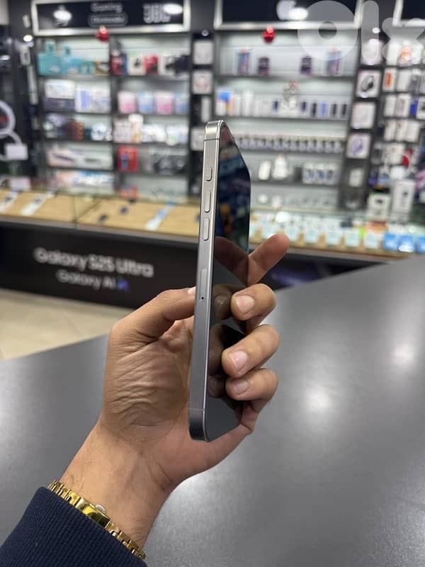 IPHONE 16PROMAX 512GB USED 2