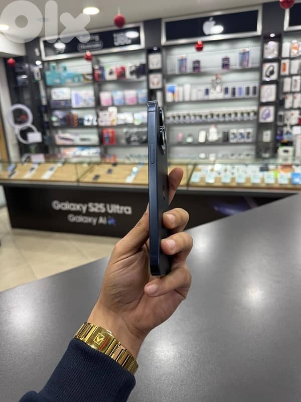 IPHONE 15 PROMAX 512GB USED 2