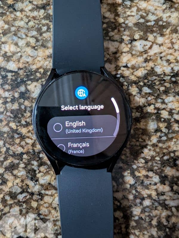 Galaxy Watch 5 40mm 4