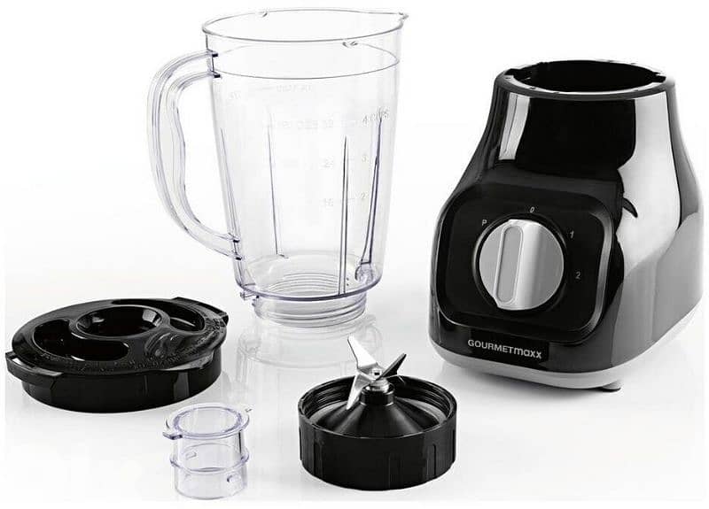 gourmetmaxx stand mixer , 1.5L , 22.000 rpm 2