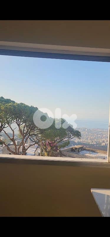 apartment For sale in ain saadeh شقة للبيع في عين سعاده