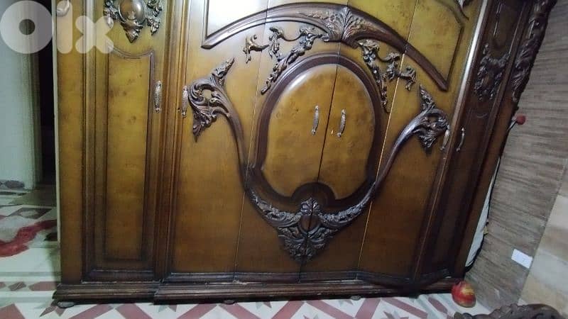 غرفة نوم تختين 1