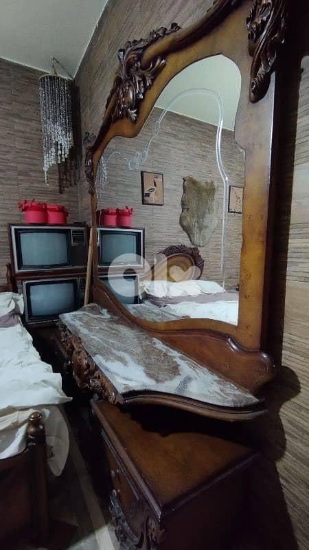 غرفة نوم تختين 3