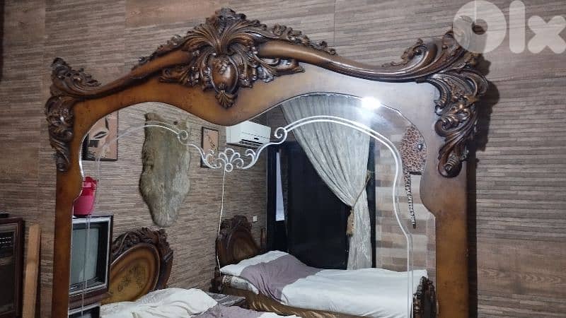 غرفة نوم تختين 4