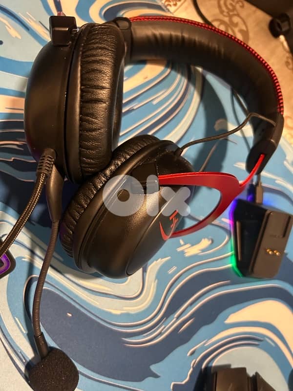 gaming pc so clean and good 1