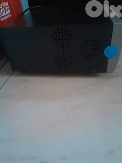 aps مع بطارية