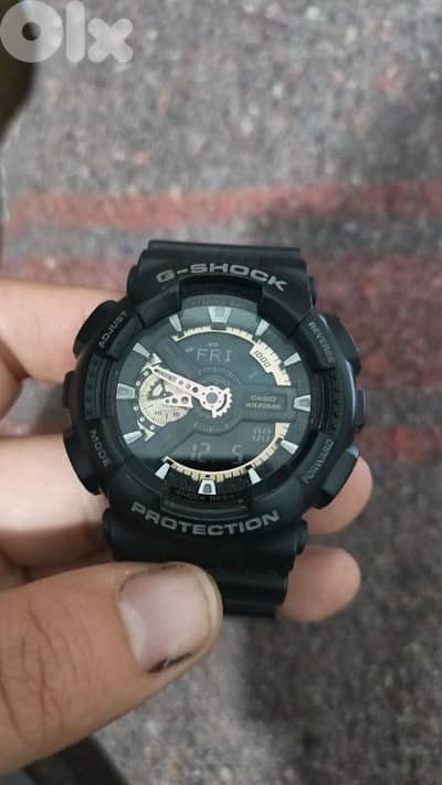 casio gshock made in japan original