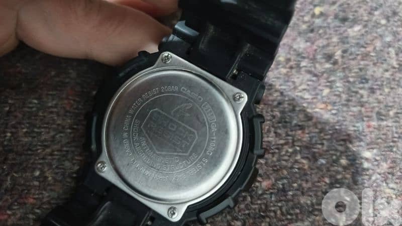 casio gshock made in japan original 1
