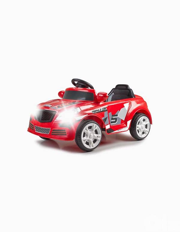 feber twincle car, electric with remote control 1