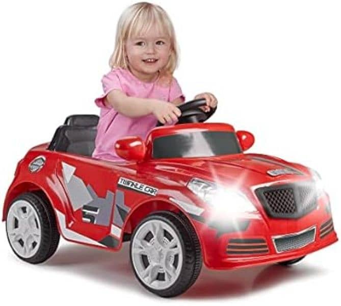 feber twincle car, electric with remote control 2