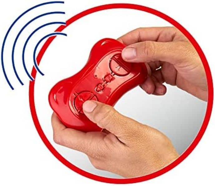 feber twincle car, electric with remote control 5