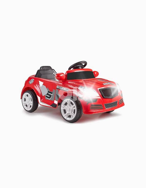 feber twincle car, electric with remote control 6