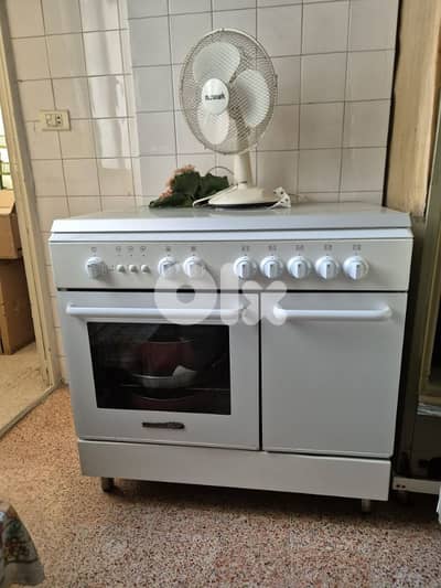 Gaz Oven - La Germania