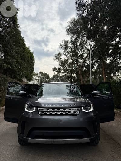 Land Rover Discovery HSE LUXURY Clean Carfax